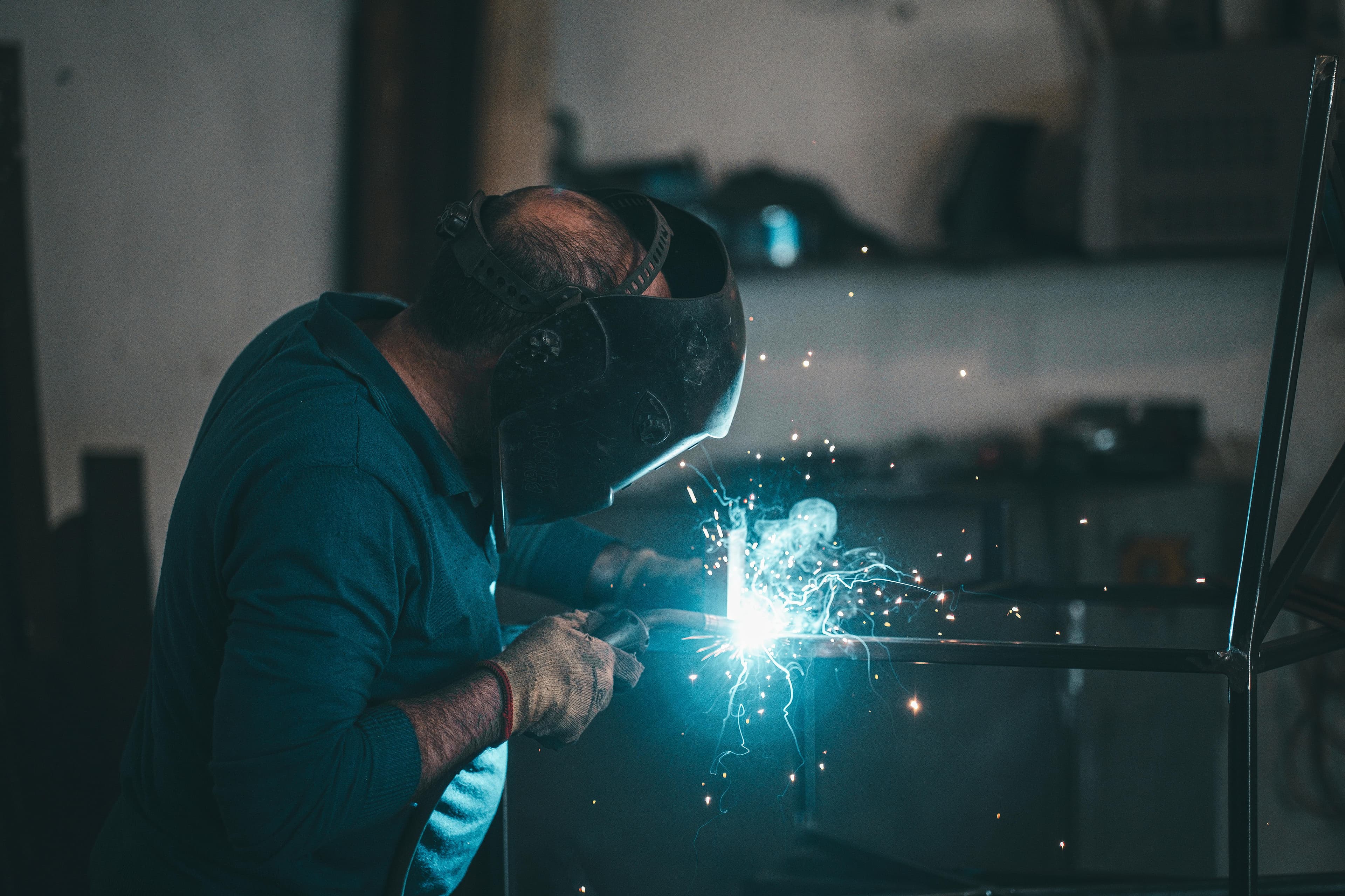 Estrutura técnica
 para atender
 sua demanda industrial.