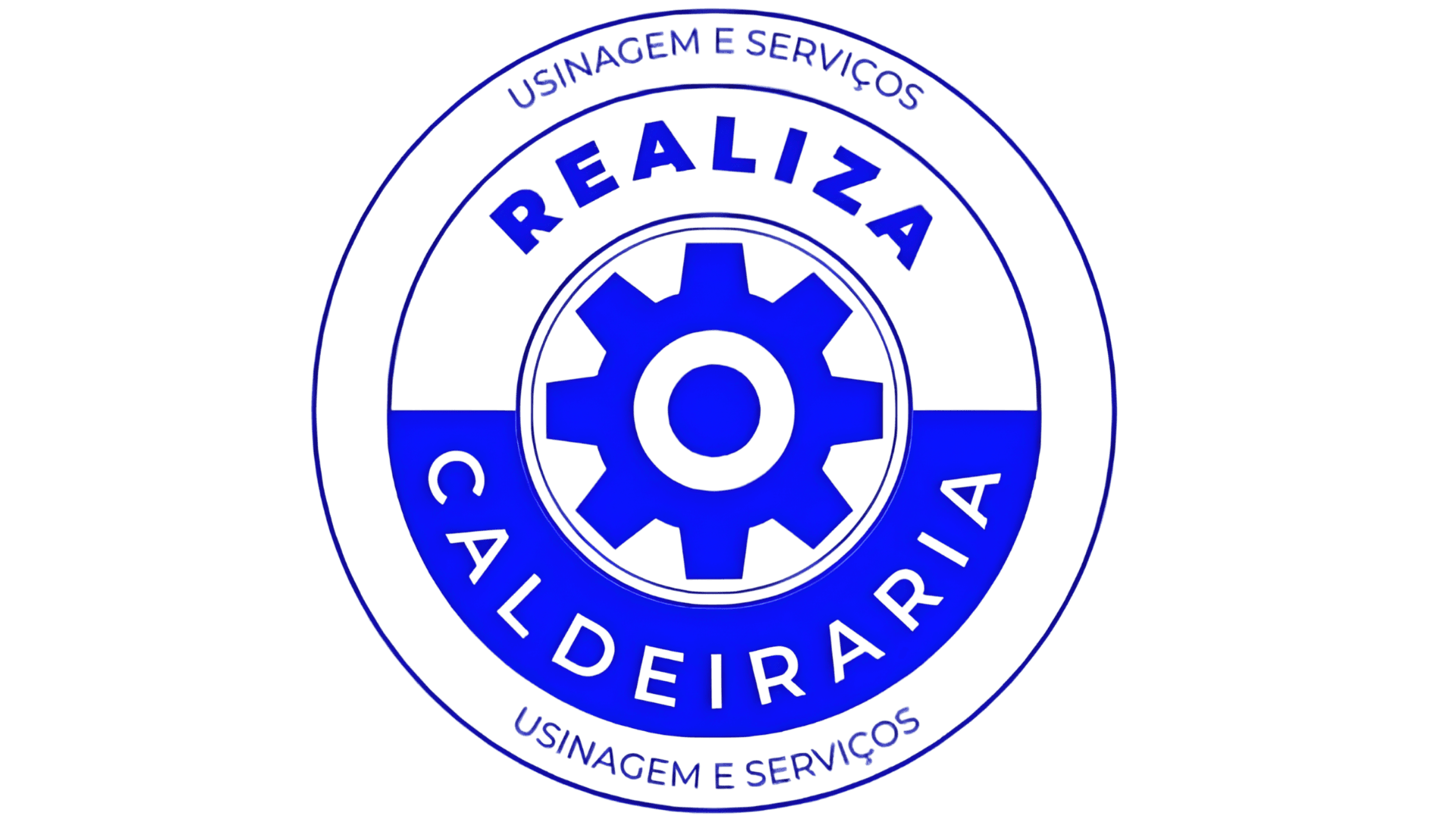 Logo Caldeiraria Realiza