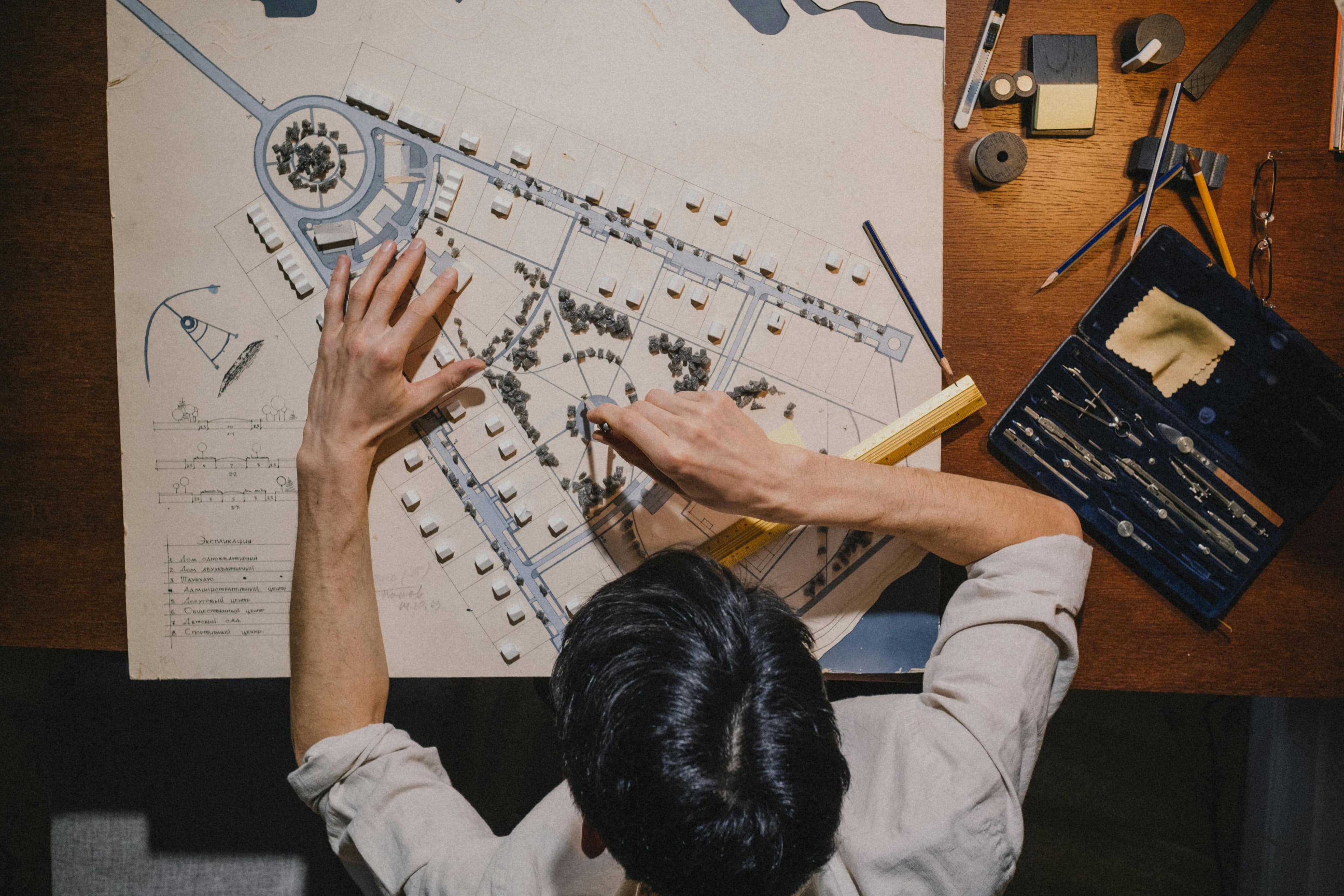 Do projeto
à fabricação